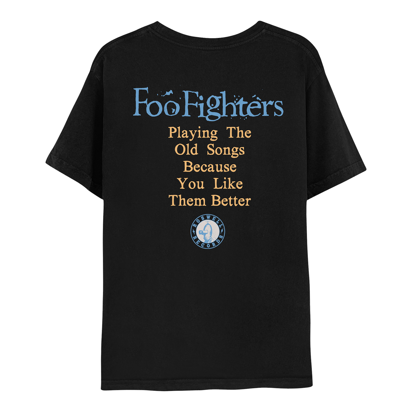 Old Songs Tee