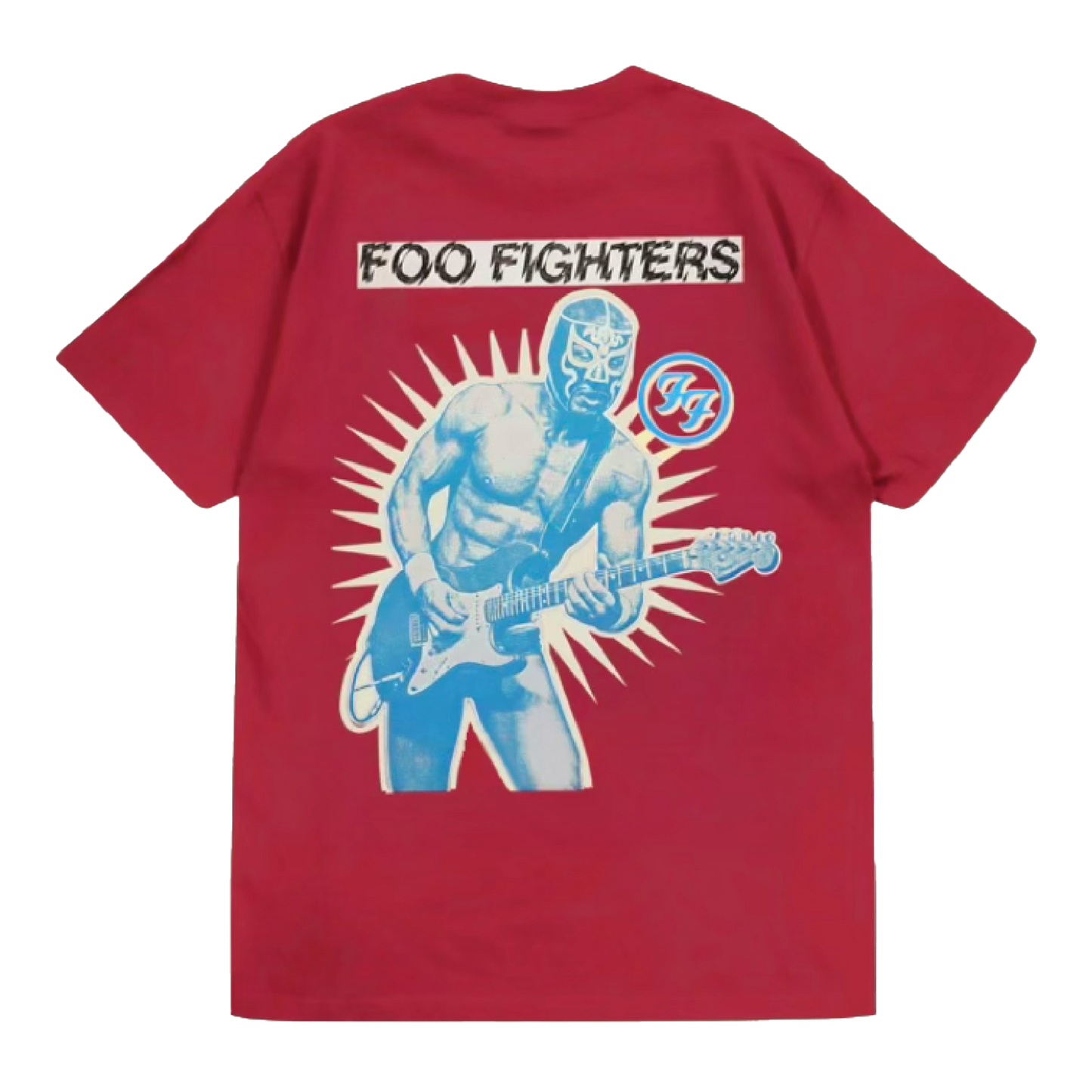 Lucha Libre Tee