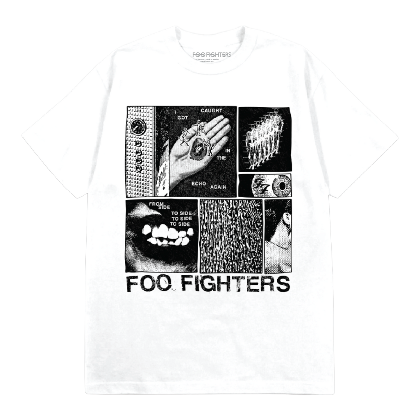 Your Favorite Toy Tee - White
