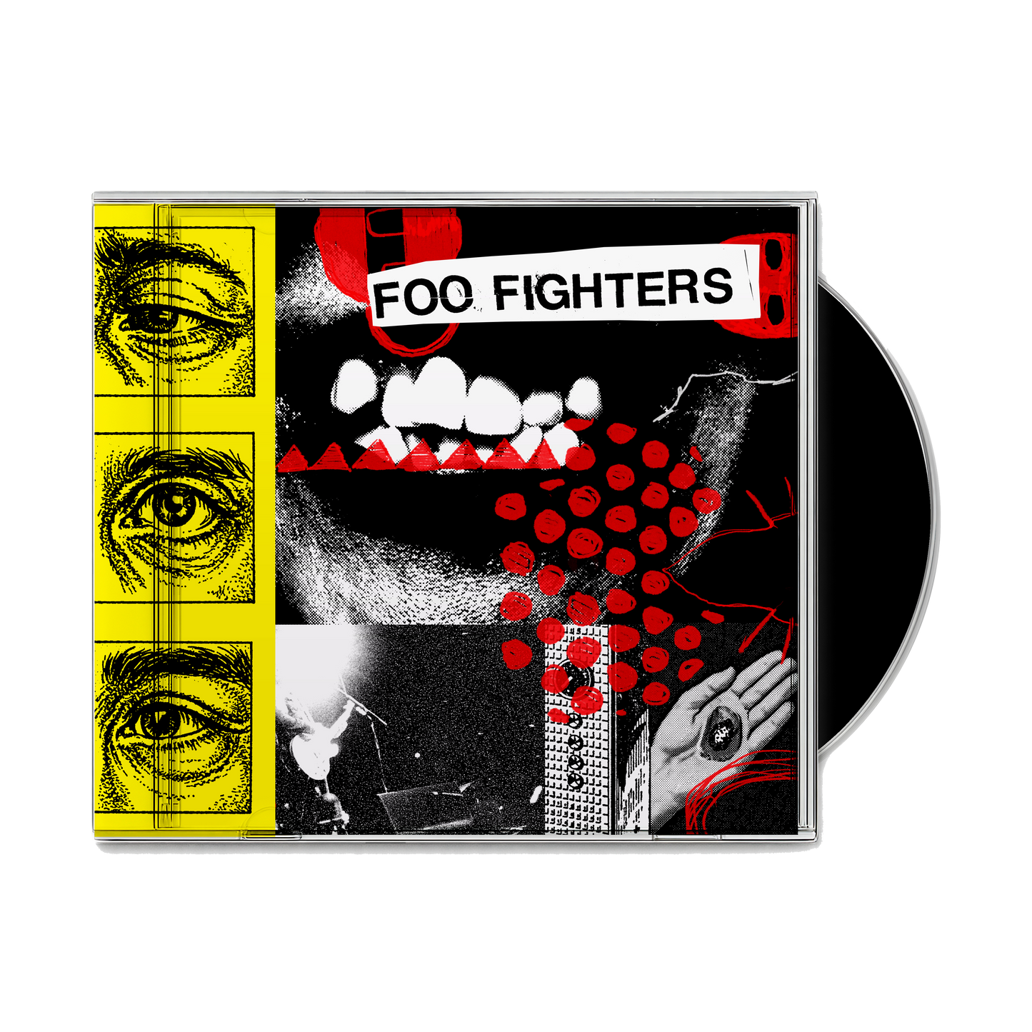 Your Favorite Toy - CD