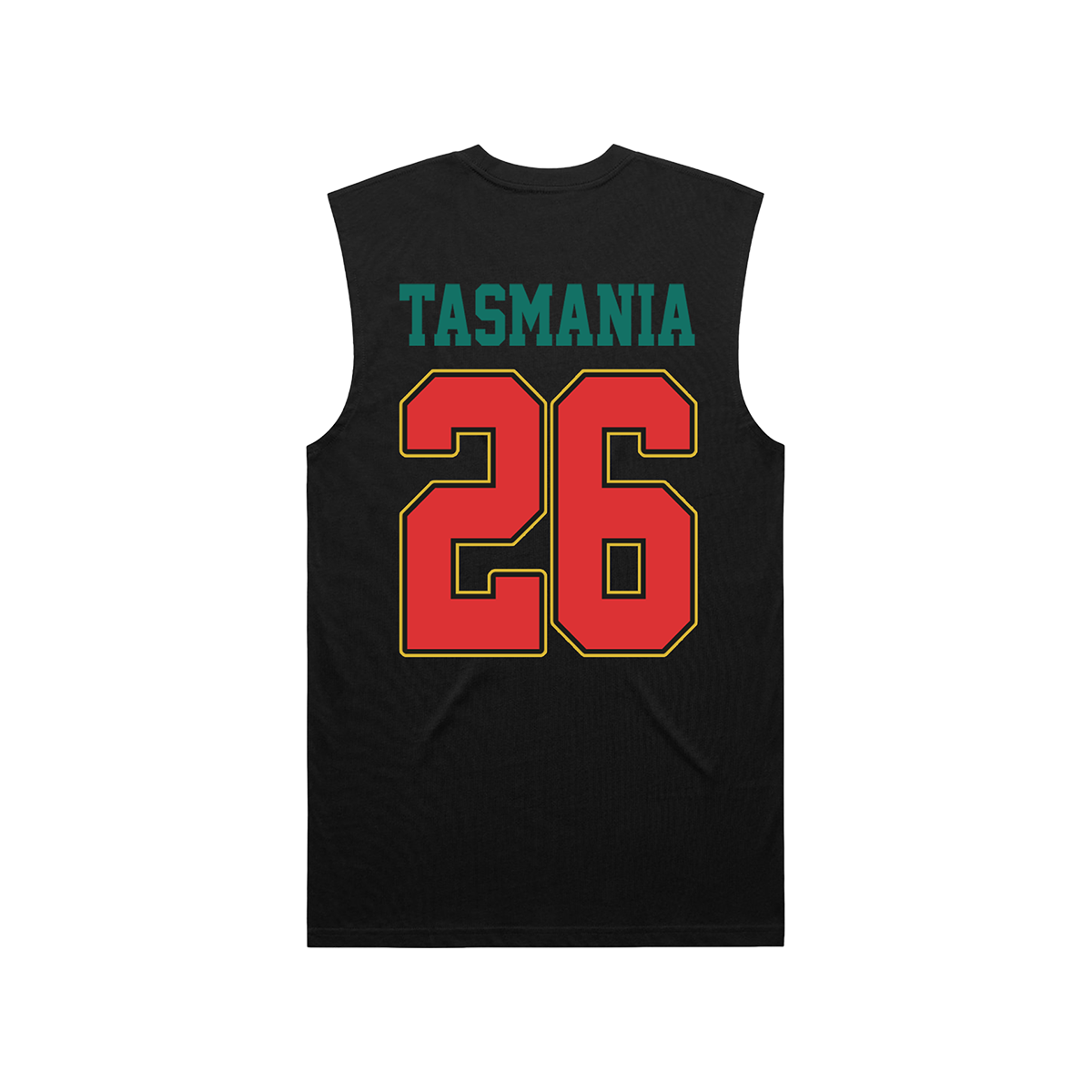 FF 26 Tasmania Tank