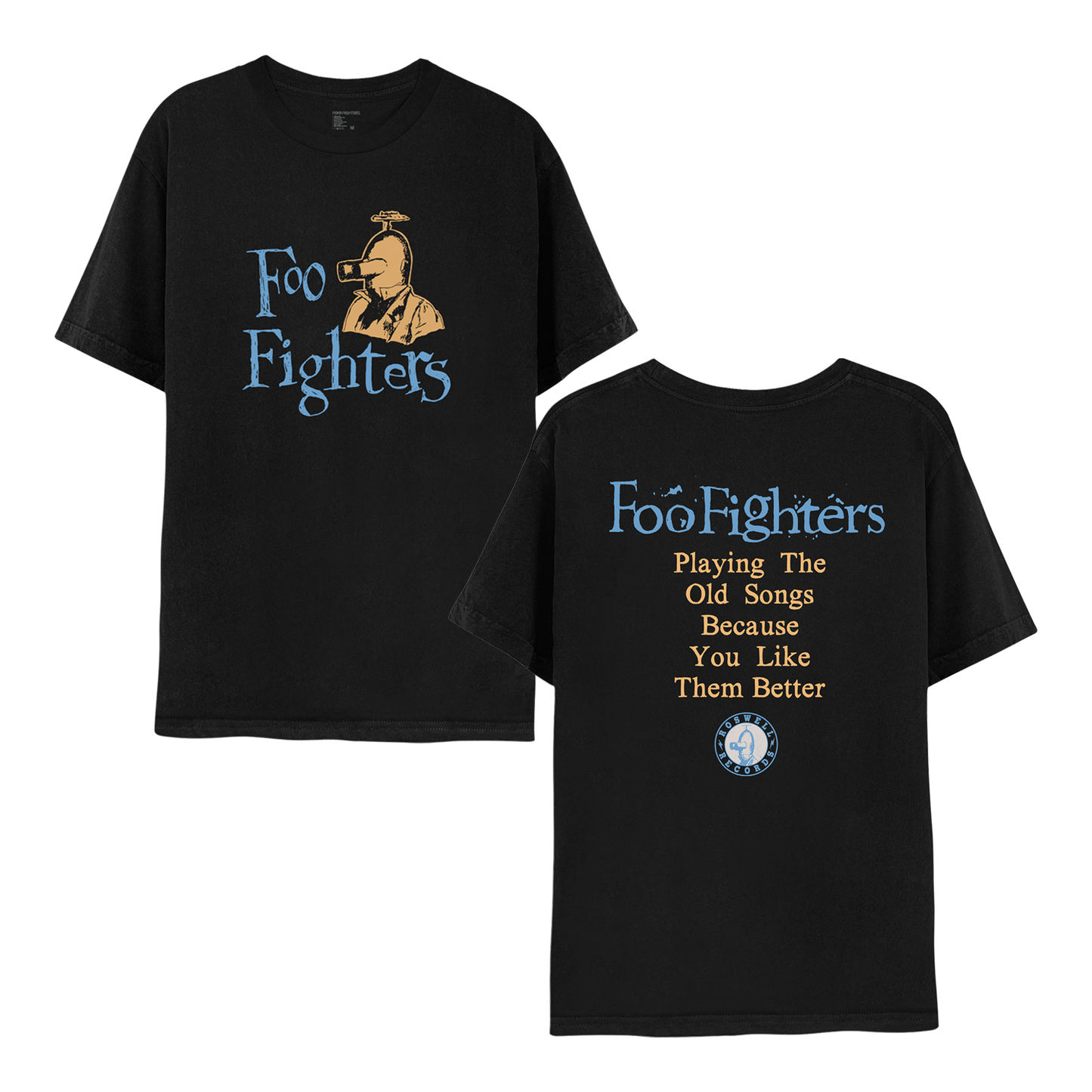Old Songs Tee