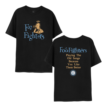 Old Songs Tee