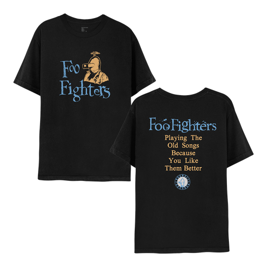 Old Songs Tee