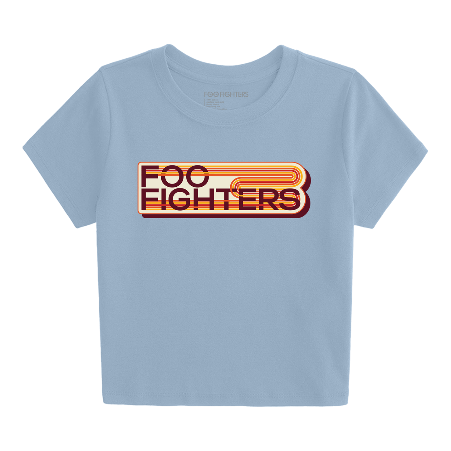 Foo Fighters Women's Tee