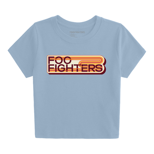 Foo Fighters Women's Tee