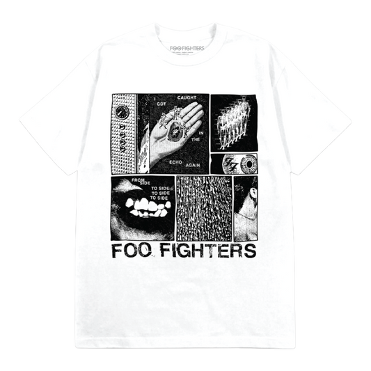 Your Favorite Toy Tee - White