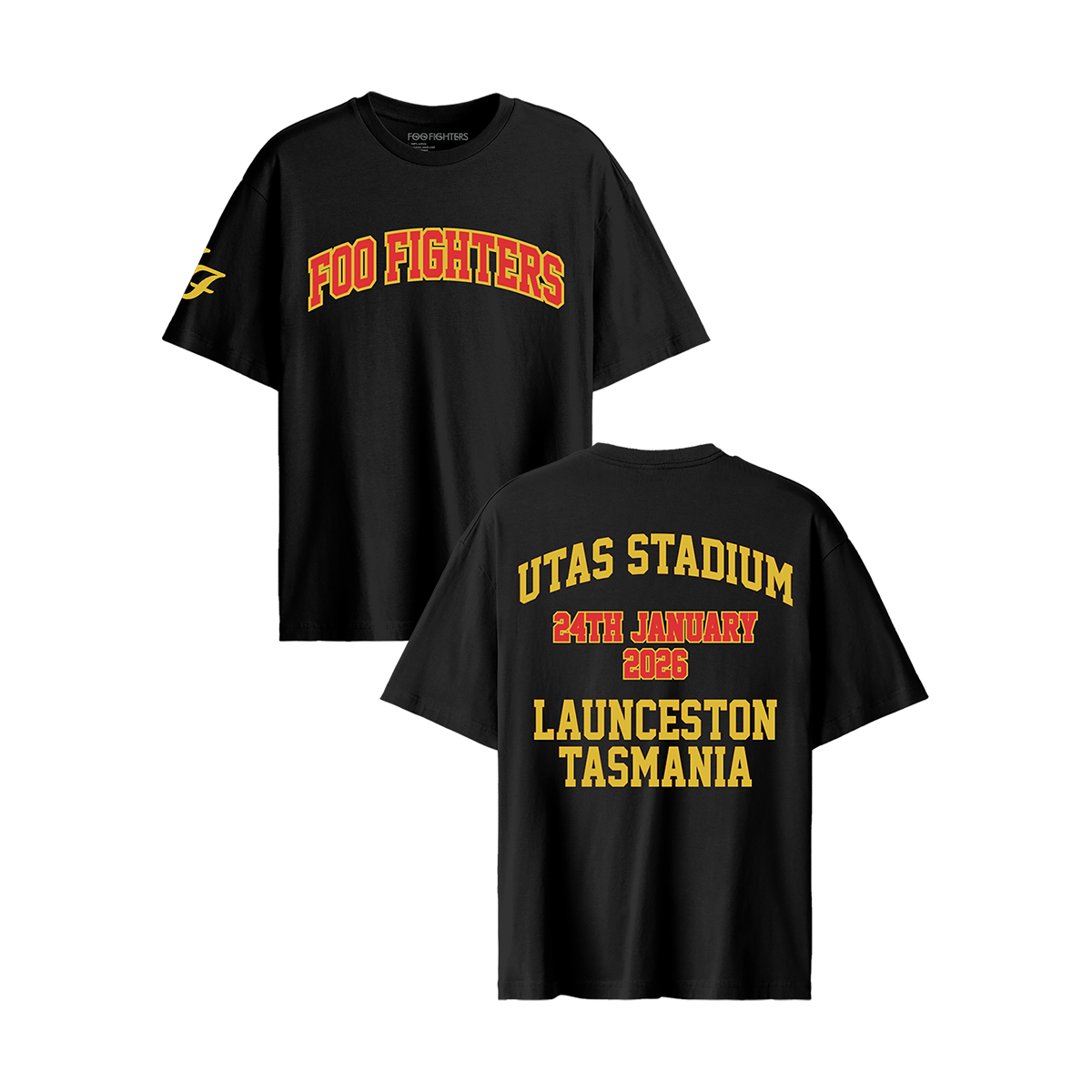 Utas Stadium Tee