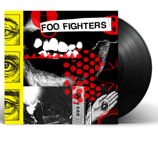 Your Favorite Toy LP - Black