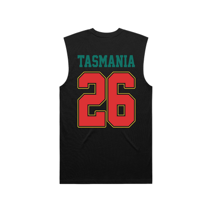FF 26 Tasmania Tank
