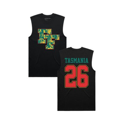FF 26 Tasmania Tank