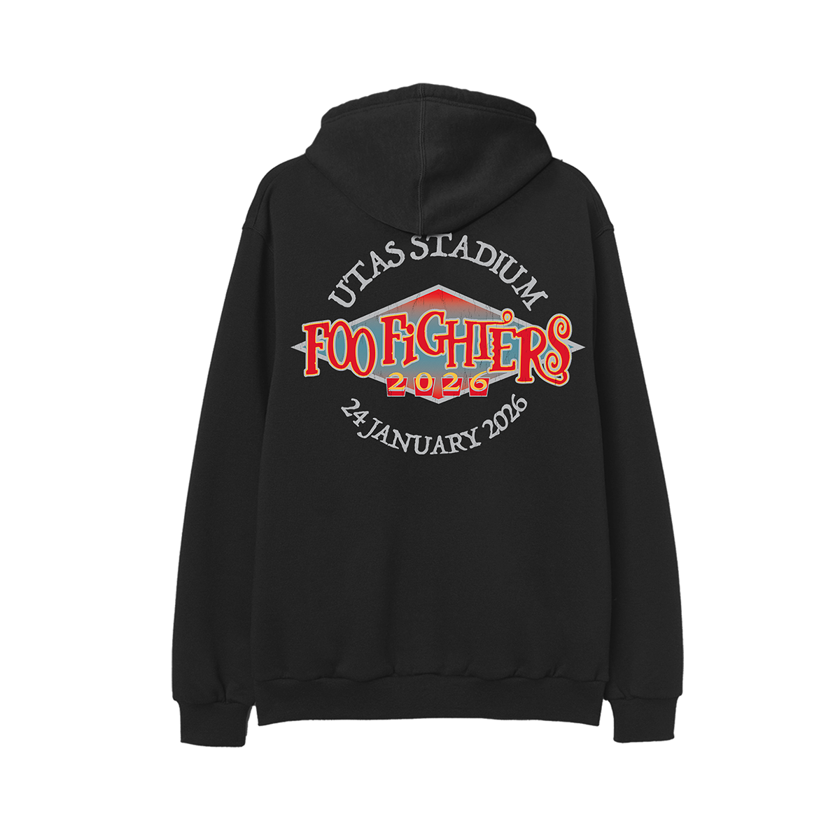 Utas Stadium Zip Hoodie