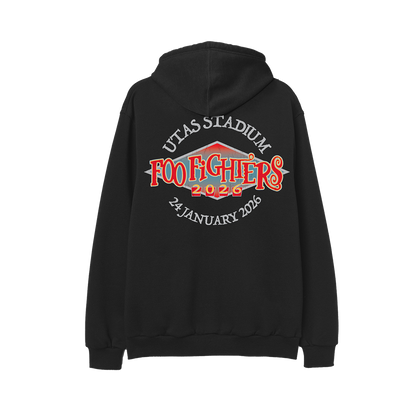 Utas Stadium Zip Hoodie