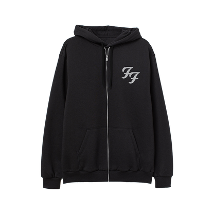Utas Stadium Zip Hoodie
